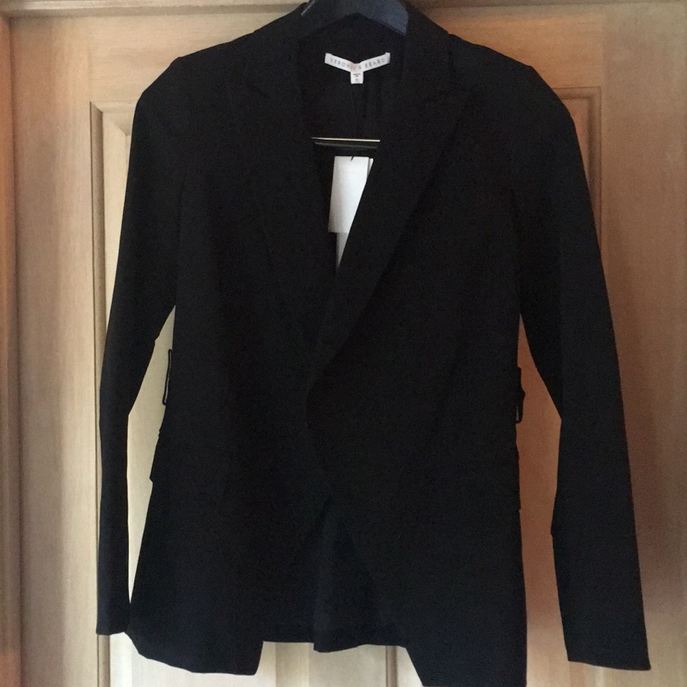 Veronica Beard black blazer